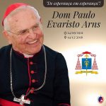 Falece o cardeal Paulo Evaristo Arns