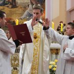 Diocese de Frederico Westphalen acolhe neo-sacerdote