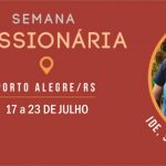 Jovens do RS participarão de Semana Missionária em Porto Alegre