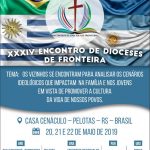 XXXIV Encontro de Dioceses de Fronteira – Carta Final