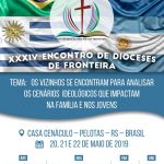34º Encontro de Dioceses de Fronteira