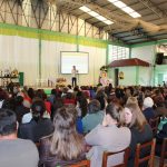Encontro de IVC reúne mais de mil participantes na diocese de Cruz Alta