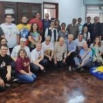 COMIRE SUL 3 envia Padre Luiz Weber para missão em Moçambique
