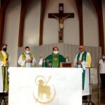 Dom Adimir abre ano jubilar de ouro da Diocese de Erexim