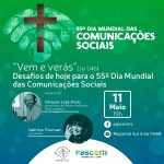 PASCOM do RS promove live nesta terça-feira pelo Dia da Comunicação