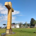 Diocese realiza 20ª Romaria da Santa Cruz com público reduzido