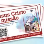 Jesus é Missão: Coleta Missionária é no próximo final de semana
