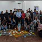 Reunião em Santa Maria reflete evangelização das Juventudes no Estado