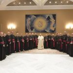 Comunhão e proximidade: bispos do Regional Sul 3 se reúnem com Papa Francisco