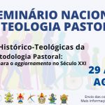Itepa Faculdades promove o I Seminário Nacional de Teologia Pastoral