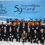 Novos participantes do RS avaliam 59ª Assembleia Geral da CNBB