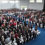 42º Encontro de Zeladoras de Capelinhas reúne cerca de mil pessoas em Caxias