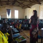 Entrevista Especial: Maria Isabel Tromm partilha sobre a missão em Moçambique