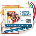Coleta Missionária é neste fim de semana em todo o Brasil