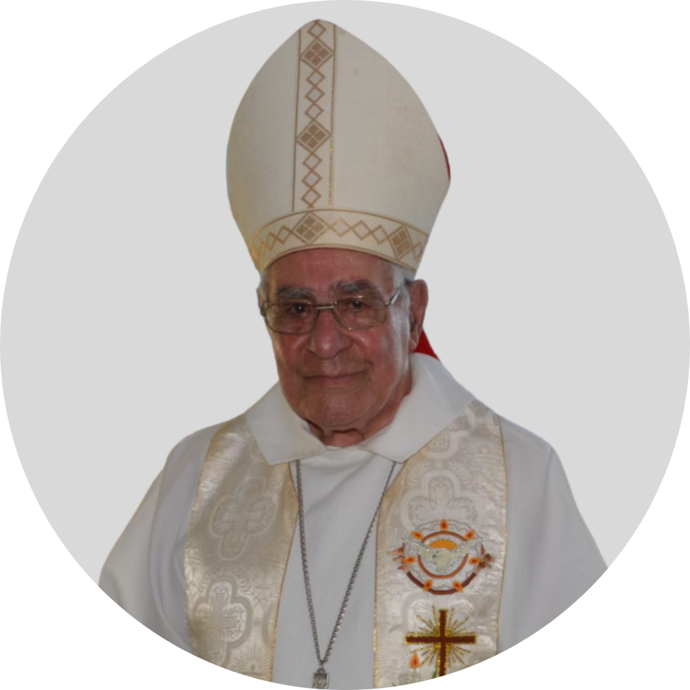 Dom Thadeu Gomes Canellas Regional Sul 3 da CNBB